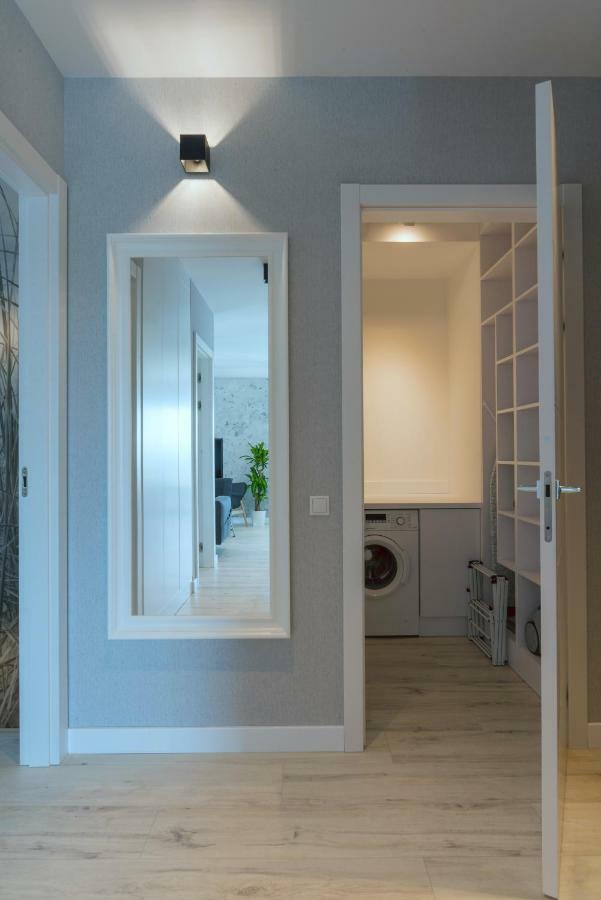 Stara Stocznia Apartment Gdańsk Extérieur photo