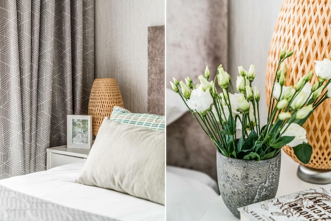 Stara Stocznia Apartment Gdańsk Extérieur photo