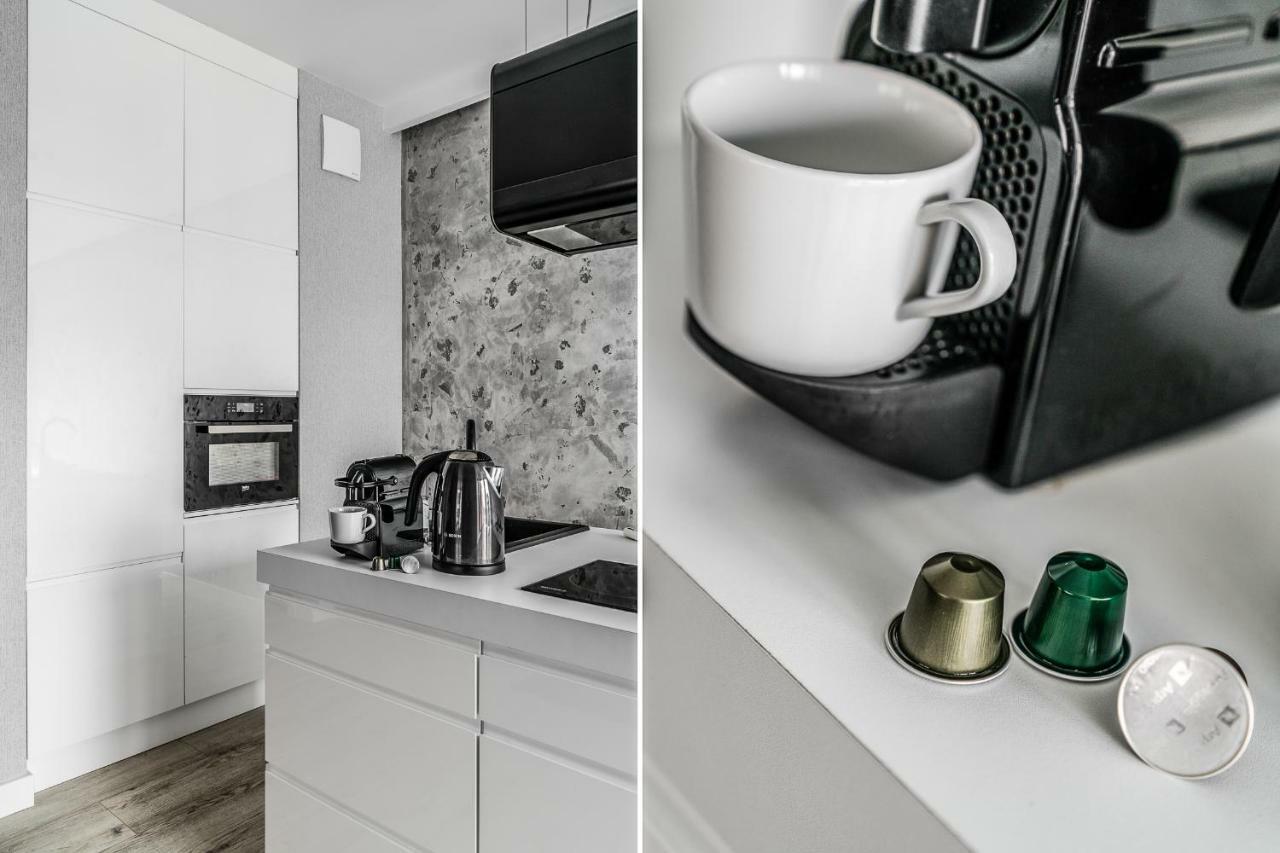 Stara Stocznia Apartment Gdańsk Extérieur photo