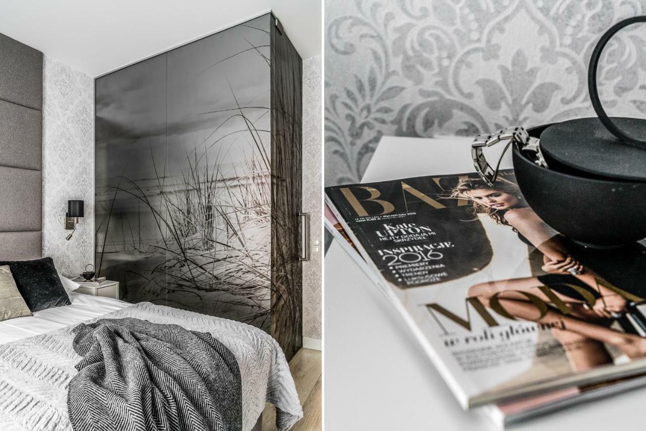 Stara Stocznia Apartment Gdańsk Extérieur photo