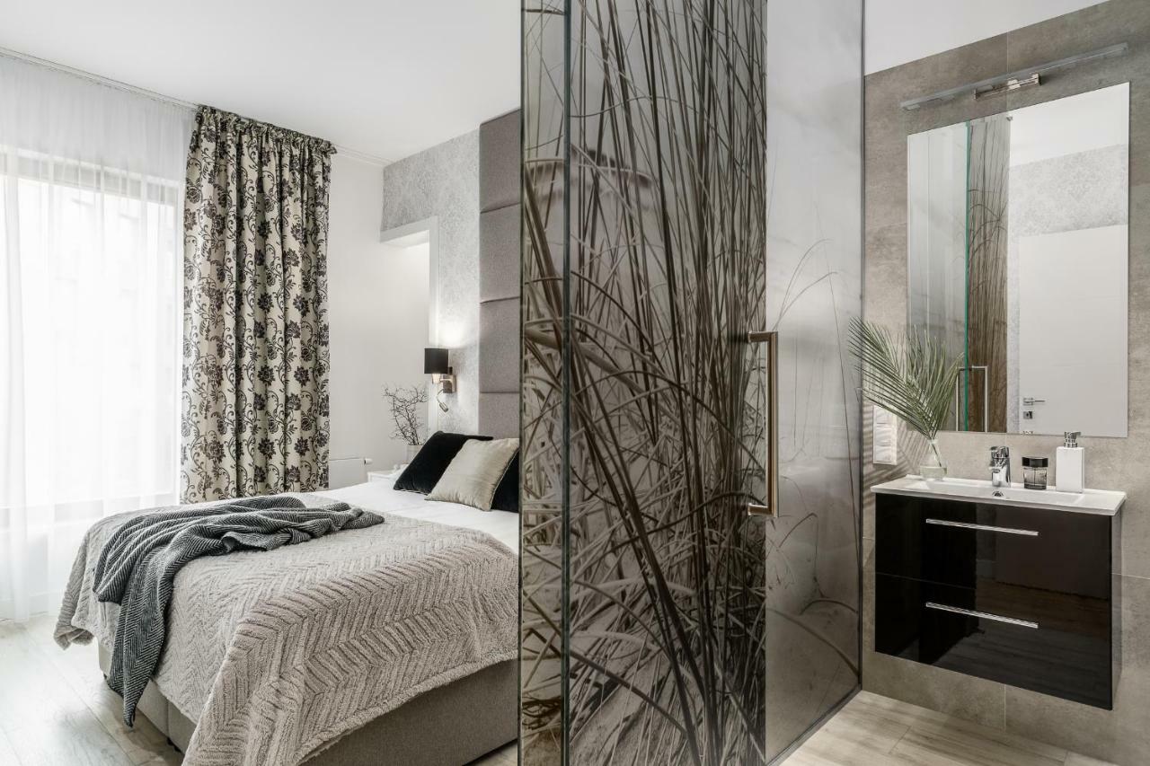 Stara Stocznia Apartment Gdańsk Extérieur photo