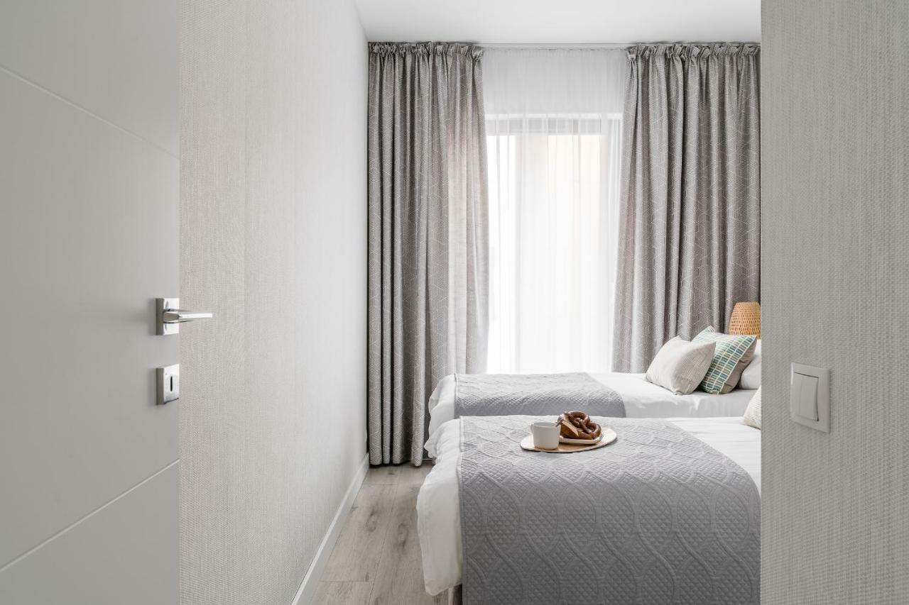 Stara Stocznia Apartment Gdańsk Extérieur photo