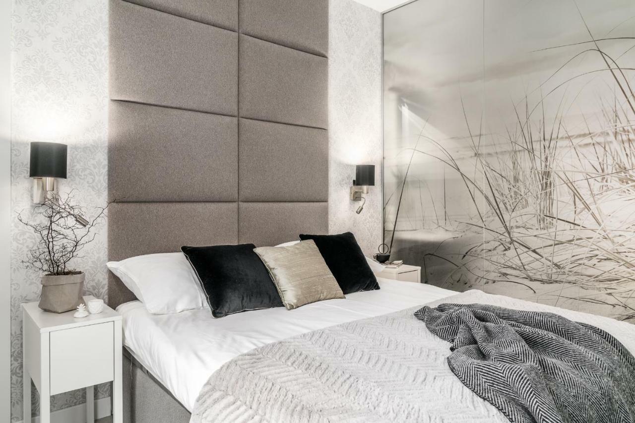 Stara Stocznia Apartment Gdańsk Extérieur photo
