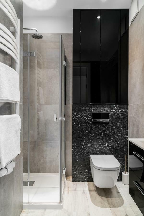 Stara Stocznia Apartment Gdańsk Extérieur photo
