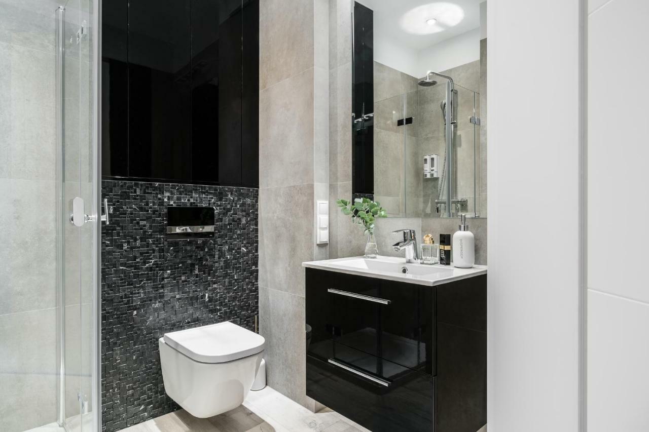 Stara Stocznia Apartment Gdańsk Extérieur photo
